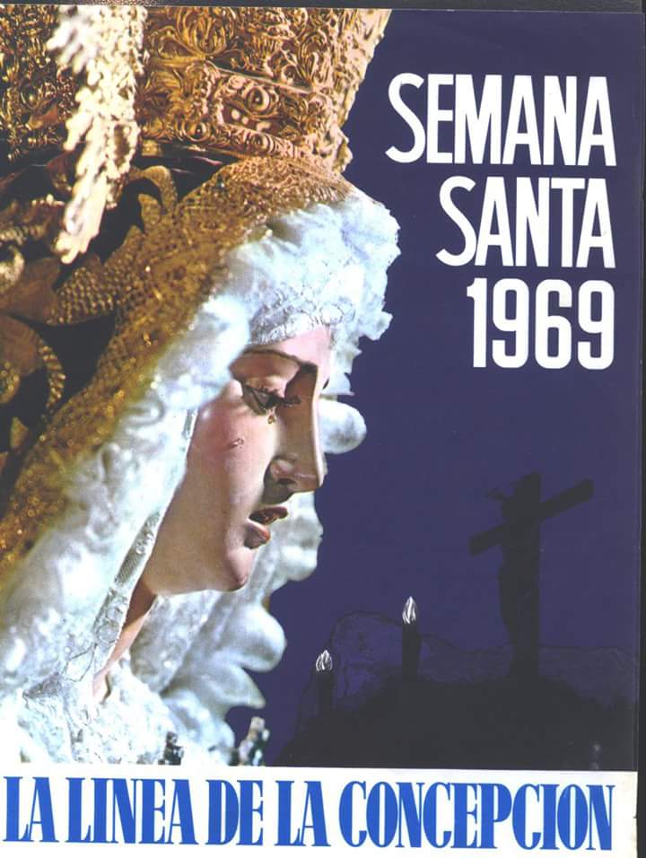 Semana Santa en La Línea de la Concepción  
